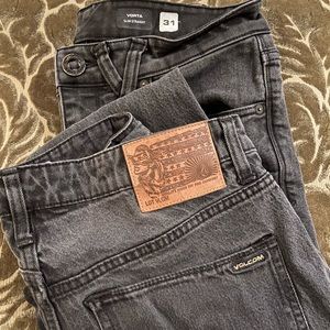 Two Pairs Volcom Slim Straight Men’s Pants